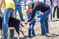 Goat Tail Untying