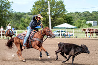 Team Ribbon Roping/Breakaway Roping