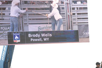 Saddle Bronc