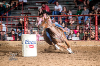 Barrel Racing