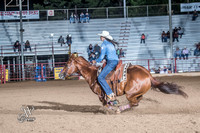 Barrel Racing