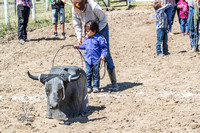 Dummy Roping