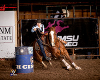 Barrel Racing