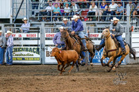 Steer Wrestling