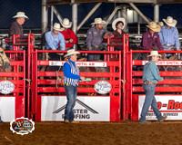 Saddle Bronc