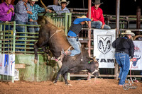 Bull Riding Semi Finals