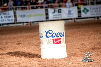 Barrel Racing