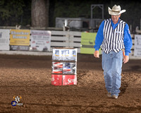 Barrel Racing