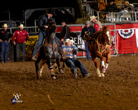 Steer Wrestling