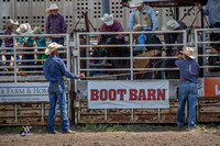 Saddle Bronc