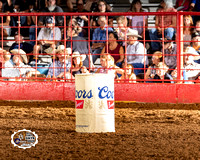 Barrel Racing