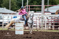 Barrel Racing