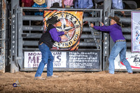 Womens Bull RIding