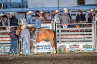 Saddle Bronc