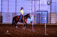 Class 690 ~ Pole Bending 10-13 Yrs Old