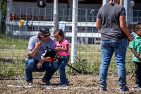 Stick Horse Racing