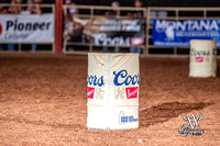 Barrel Racing