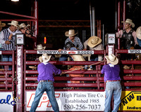 Bull Riding