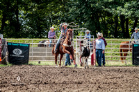 Break Away Roping