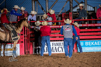 Saddle Bronc