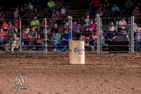 Barrel Racing