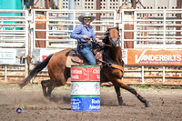 Barrel Racing