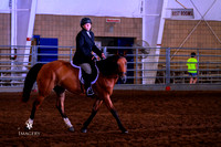 Class 722 ~ English Equitation 14-18 Yrs Old