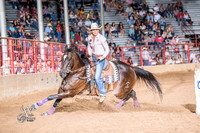 Barrel Racing