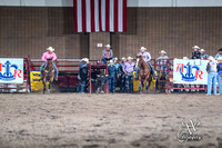 Steer Wrestling