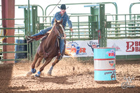 PRCA Barrel Slack