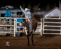 Saddle Bronc