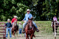 Dummy/Mounted Dummy Roping