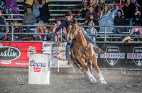 Barrel Racing