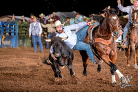 Steer Wrestling