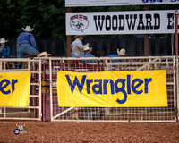 Steer Wrestling