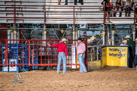 Steer Wrestling