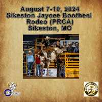 Sikeston Jaycee Bootheel Rodeo