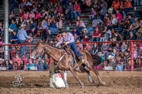 Barrel Racing