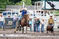 Tie Down Roping