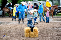 Dummy Roping