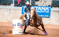 Barrel Racing