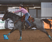 Barrel Racing