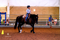 Class 734 ~  Western Horsemanship 7-9 Yrs Old