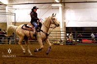 BARREL RACING