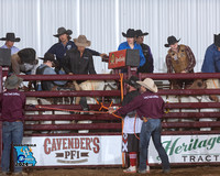 Saddle Bronc