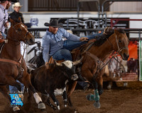 Steer Wrestling