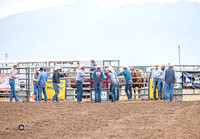 Steer Wrestling