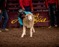 Mutton Busting