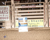 Barrel Racing Slack