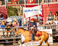 Steer Wrestling